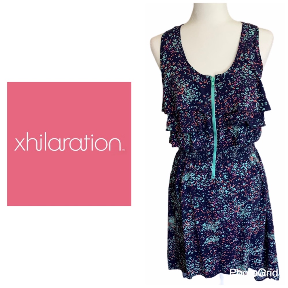 Xhilaration multi dress - L